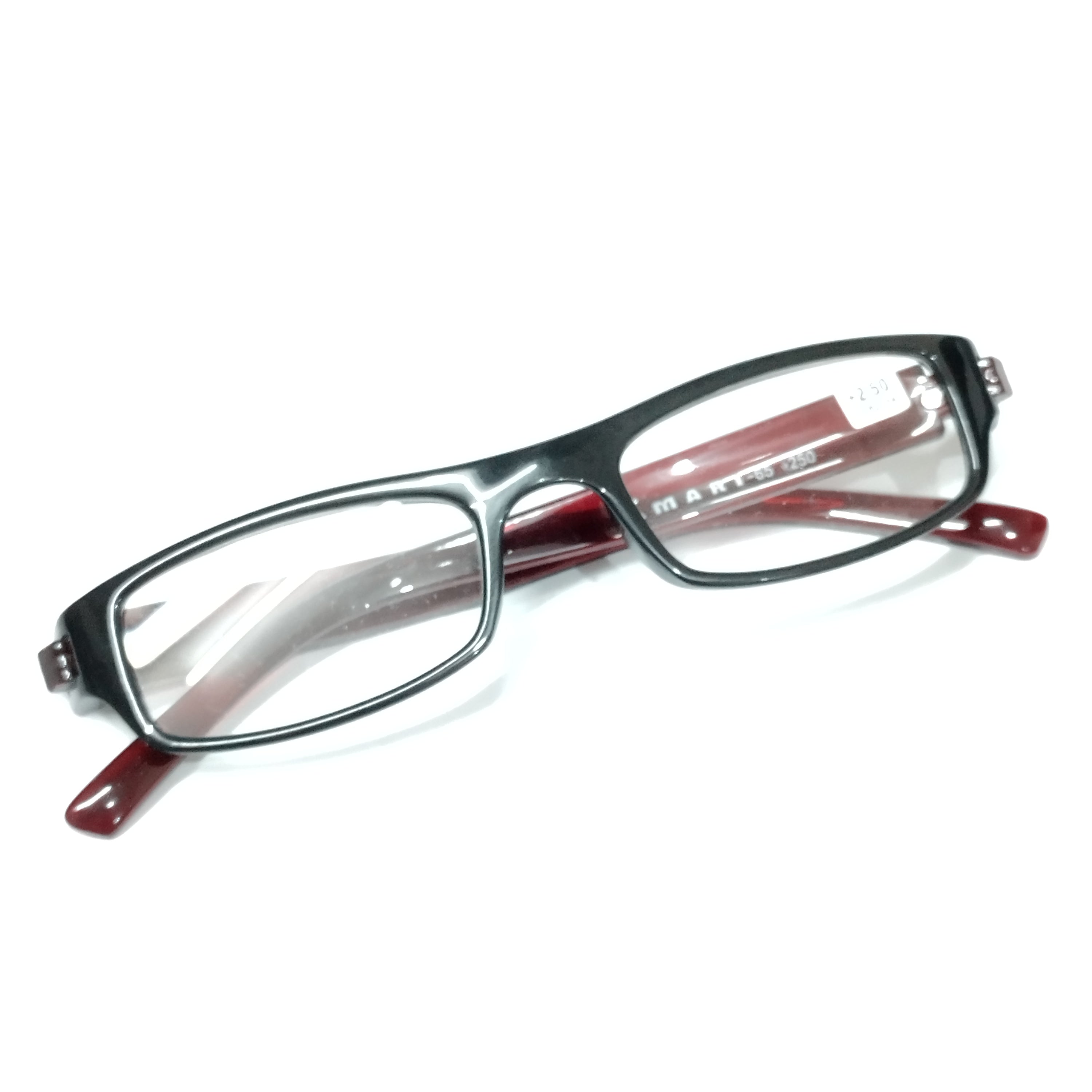 Blue Light Blocking Computer Reading Glasses - Stylish Anti-Eye Strain Glasses for Office Work, Gaming & Screen Time