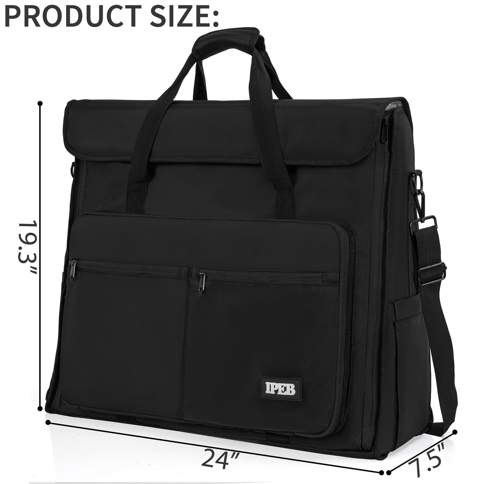 Stylish Travel Tote Bag for Apple iMac 24