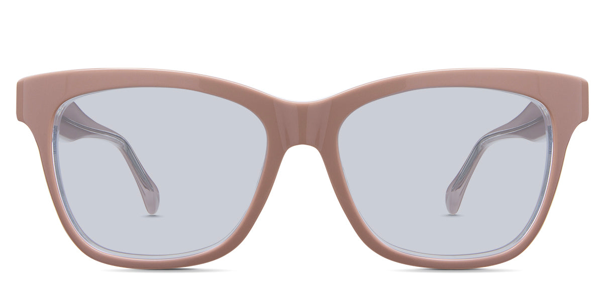 Nyla Women's Prescription Tinted Glasses - Fashionable & UV Protection for Work, Driving & Outdoor Activities
