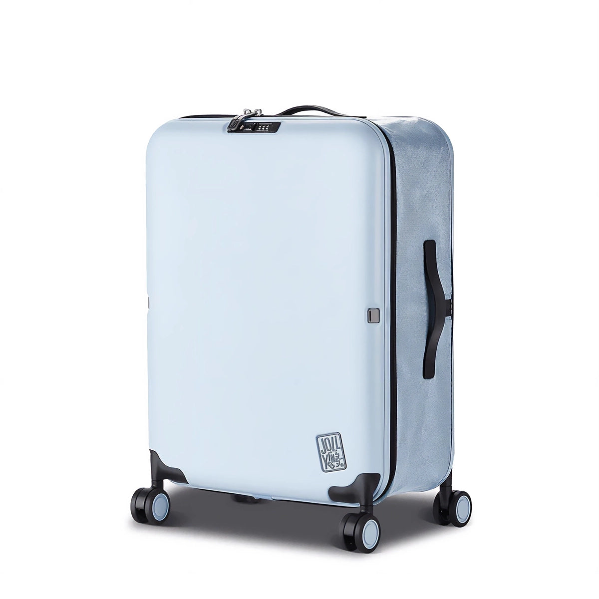 Collapsible Pebble Suitcase 24