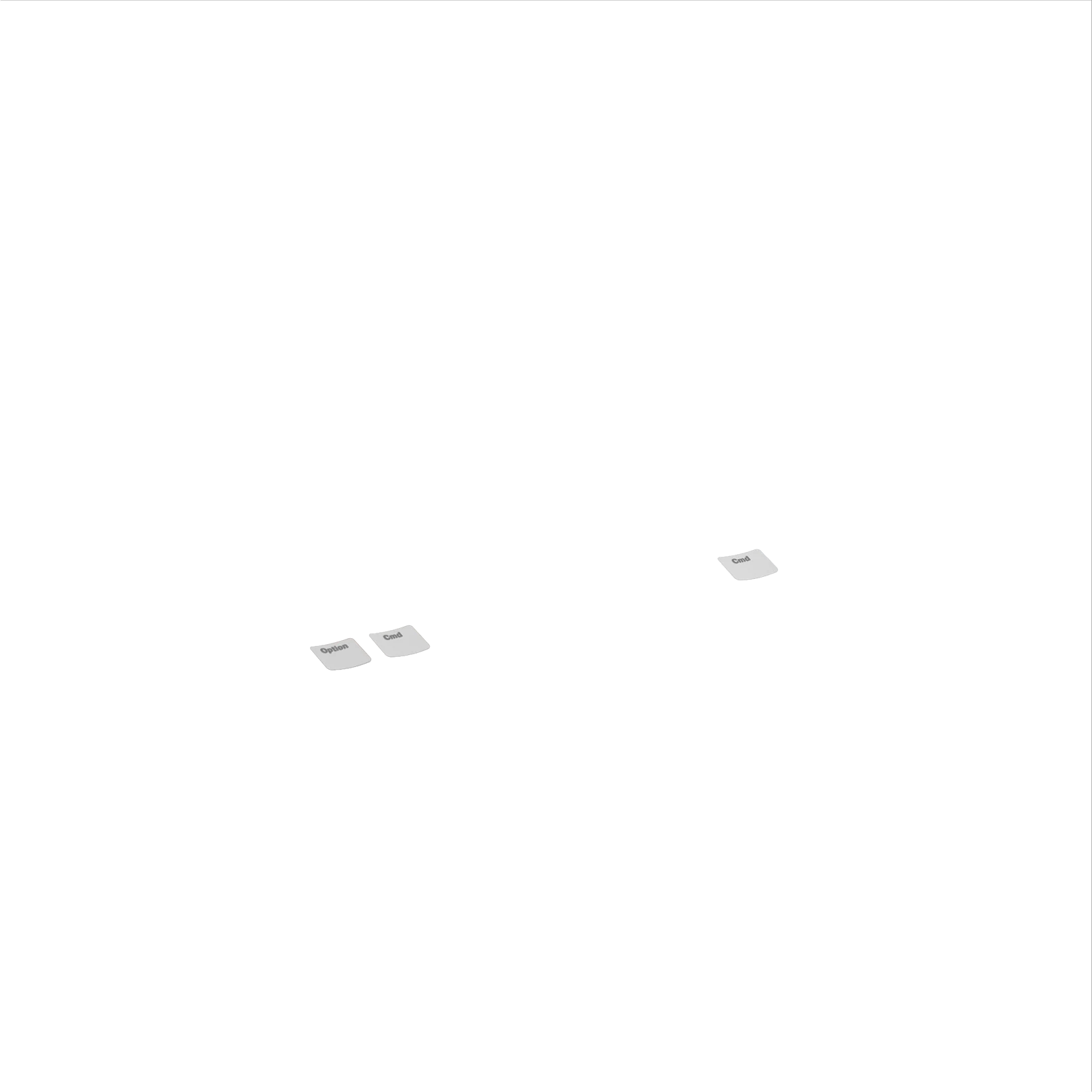 Premium White Keycaps for Mechanical Keyboards - ANSI Layout, Durable PBT Material, Cherry MX Compatible - Perfect for Gaming, Typing & Office Work