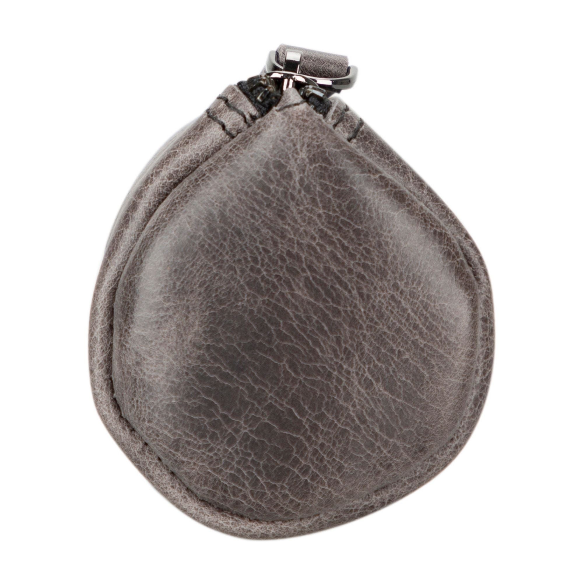 Handmade Genuine Cow Leather Pencil Case - Premium Leather School & Office Supplies for Students & Professionals - Perfect for School, Work & Travel Organization