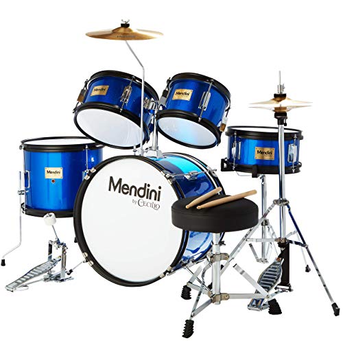 Blue Metallic
