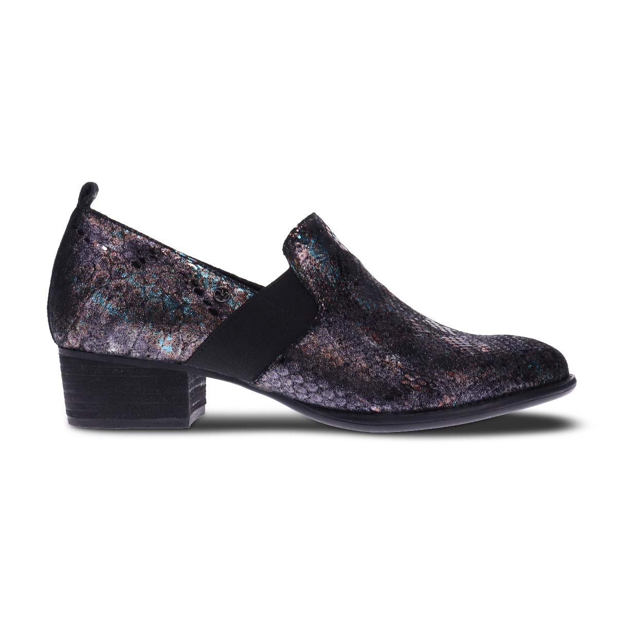 Revere Women's Budapest Leather Loafers - Comfortable Slip-On Shoes for Work & Casual Wear | Perfect for Office, Travel & Everyday Outfits