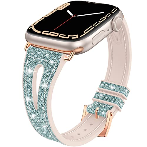 Premium Stainless Steel Tassel Band for Apple Watch 38mm 40mm 41mm 42mm 44mm 45mm 49mm - Elegant Chain Strap Compatible with iWatch SE Series 8/7/6/5/4/3/2/1 - Perfect for Women's Fashion, Office Wear & Special Occasions