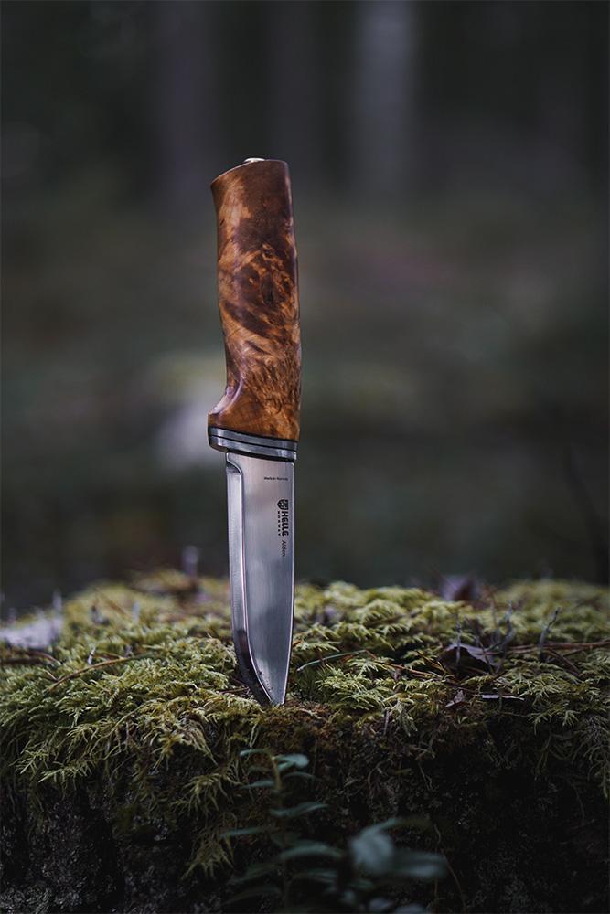Helle Alden Knives - Premium Outdoor & Hunting Knives for Camping, Survival, and Bushcraft | Durable Scandinavian Blades for Adventure Enthusiasts