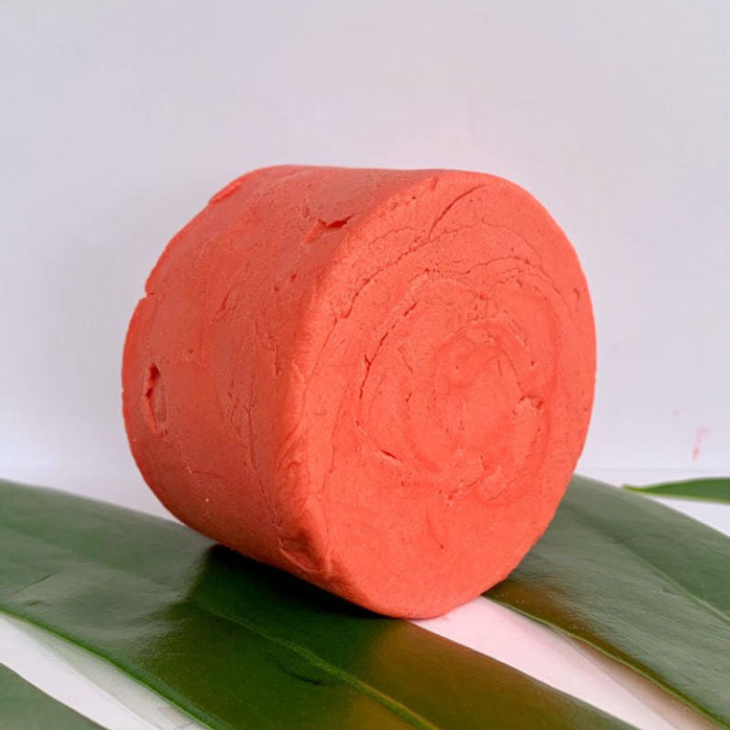 Splash Nourish Shampoo Bar 80g - Natural & Organic Hair Care for All Hair Types - Perfect for Travel, Camping & Eco-Friendly Home Use