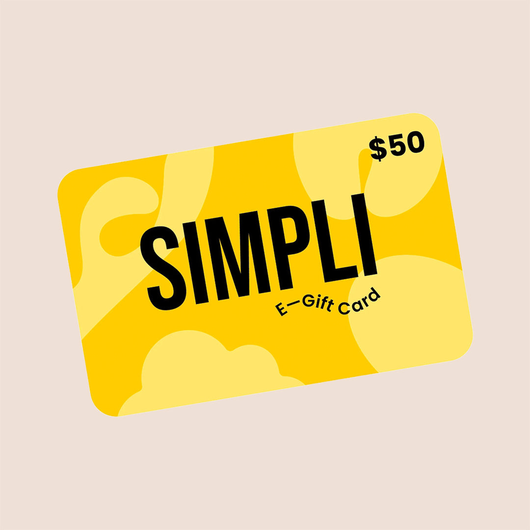 Simpli Pleasures Gift Card - Perfect for Birthdays, Holidays & Special Occasions | Digital & Physical Options Available