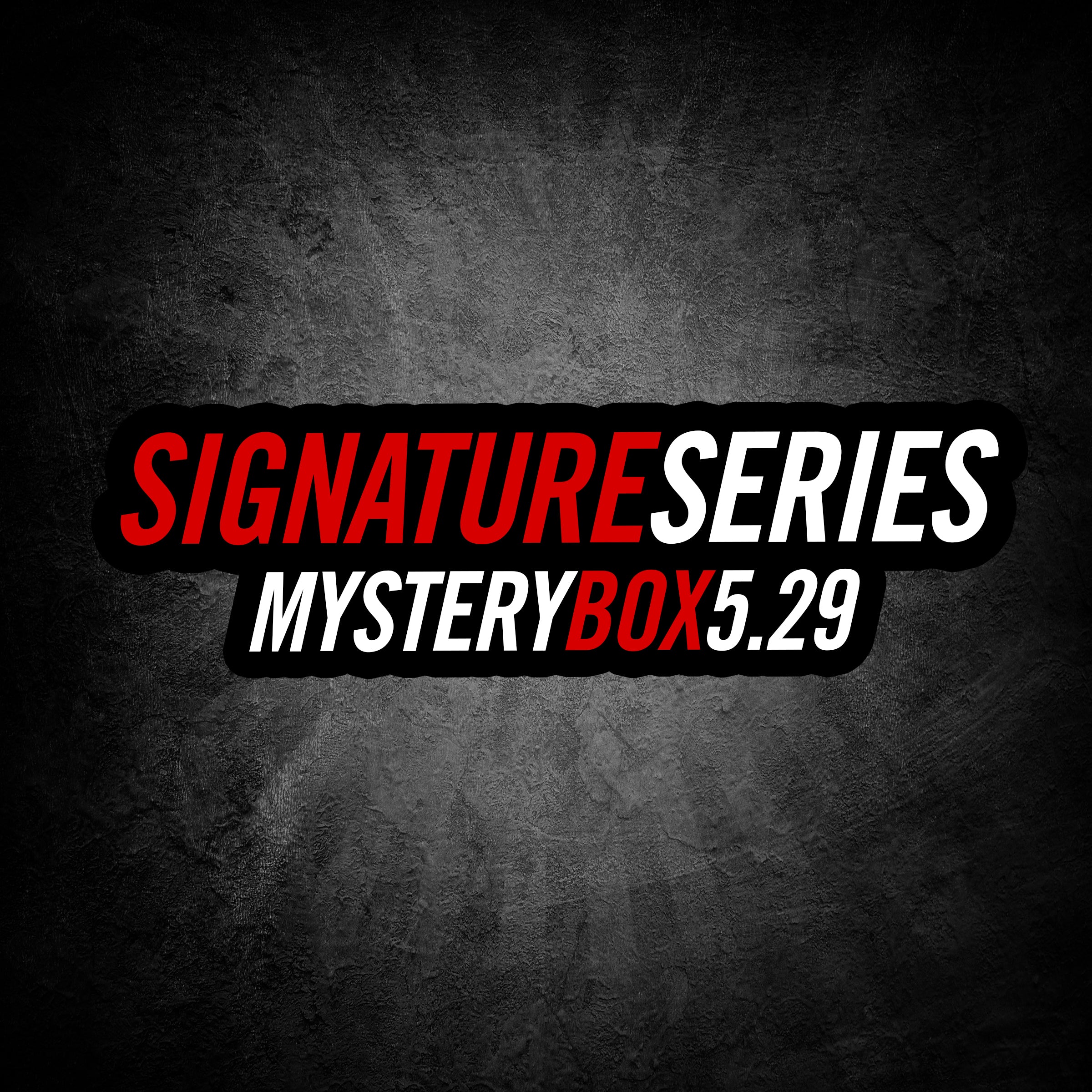 Chalice Signature Series Mystery Box - Exclusive Collectibles & Surprise Gifts for Memorial Day 2022 | Perfect for Gifting, Collecting & Special Occasions