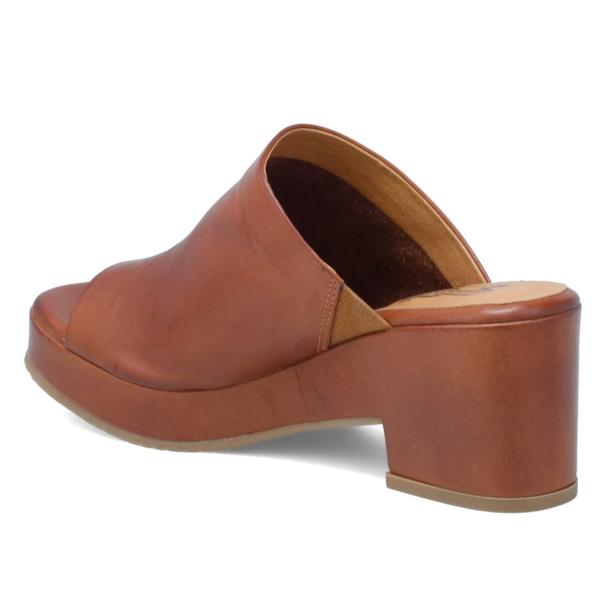 Miz Mooz Gwen Women's Platform Sandals - Comfortable High Heel Summer Shoes for Women | Perfect for Beach, Vacation & Casual Outfits