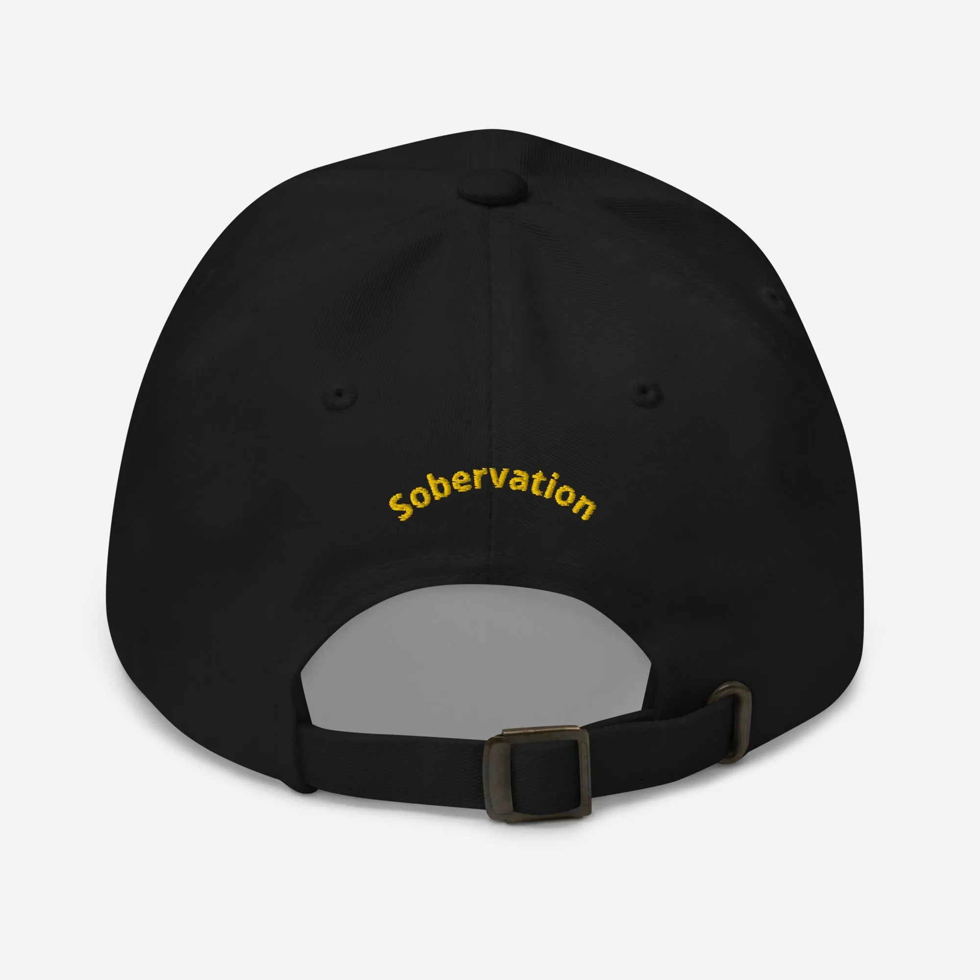 One Day At A Time Embroidered Dad Hat - Adjustable Cotton Baseball Cap for Men & Women - Perfect for Casual Wear, Outdoor Activities, and Daily Fashion