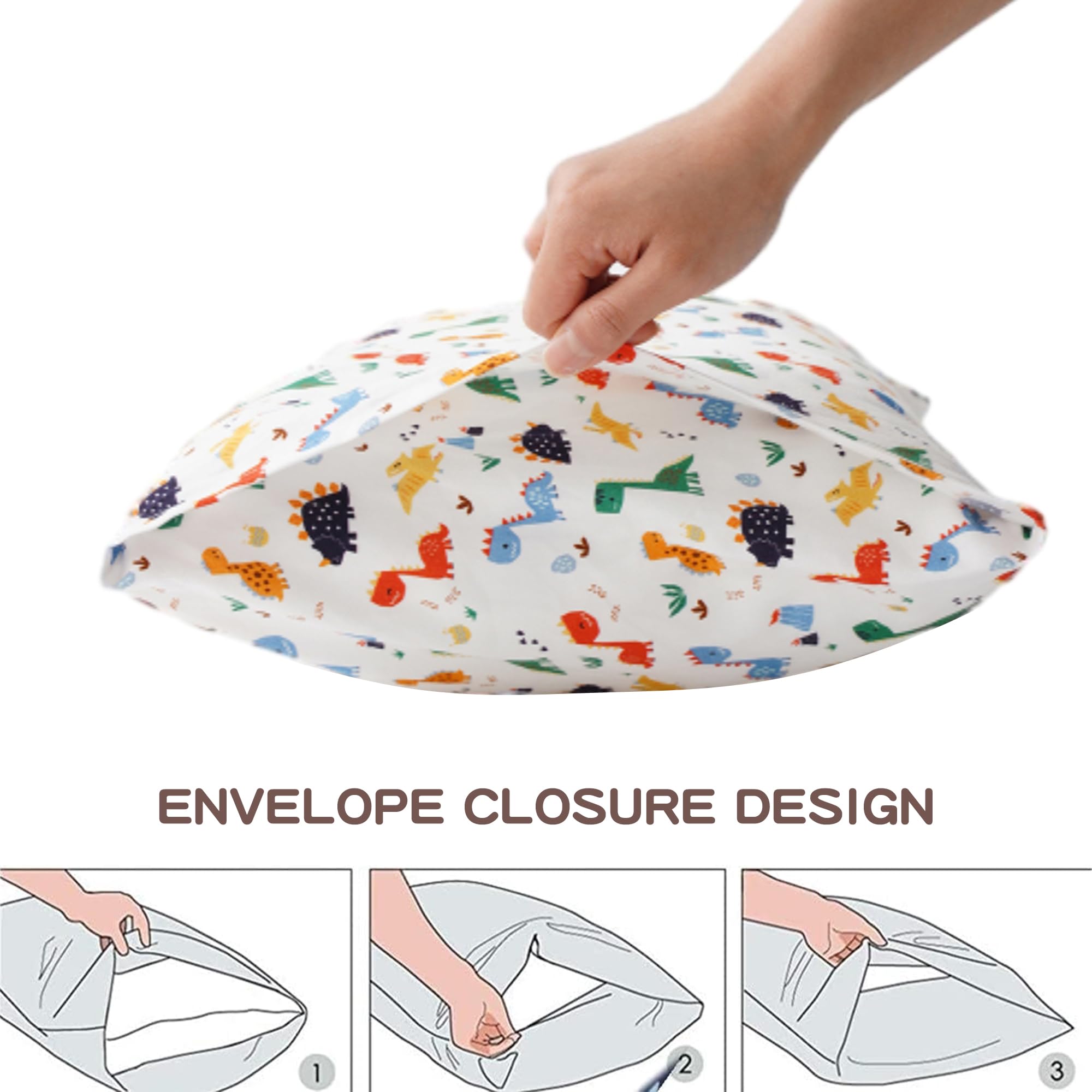 Bunnikins Toddler Pillow 13x18