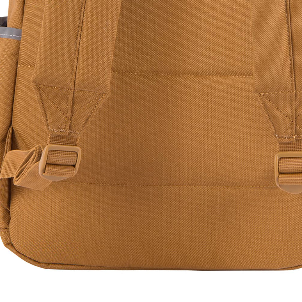 Carhartt 21L Classic Laptop Backpack - Durable Brown Daypack for Work & Travel - B0000553 - Perfect for Office, School & Outdoor Adventures