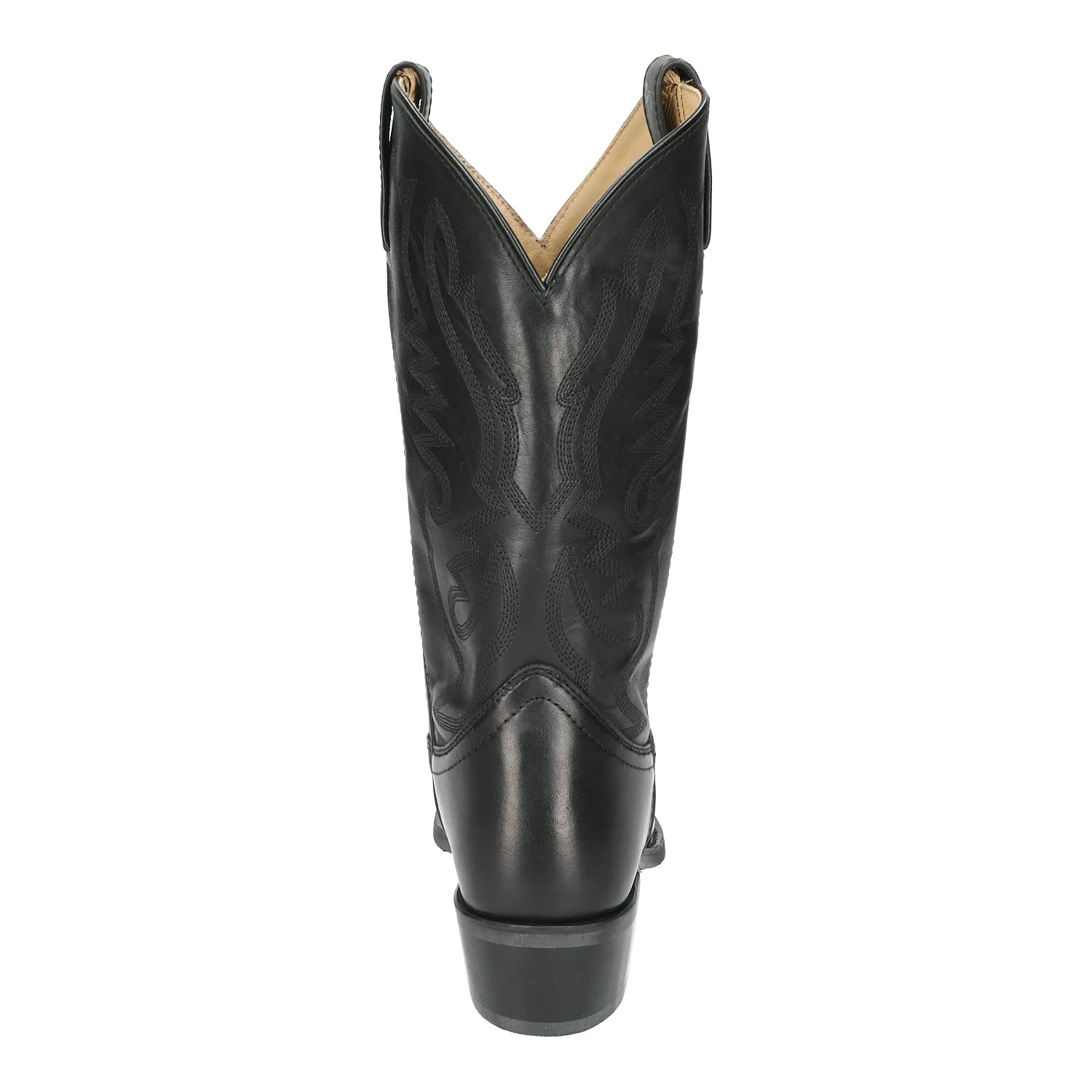 Men's Smoky Mountain Western Boots - Genuine Denver Leather in Brown Oil (Style 4034) | Perfect for Cowboy Rides, Country Events & Western Fashion