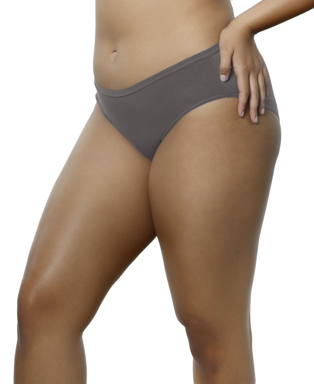 Parfait Cozy Hipster Panty - Soft Cotton Underwear for Women | Comfortable Everyday Wear & Lounge