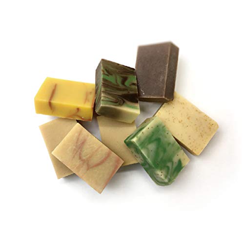 Hawaiian Plumeria Scented Bar Soap - 3.25 oz Natural Bath & Body Cleanser for Soft Skin | Perfect for Spa Day, Gift Sets & Tropical Self-Care Routine