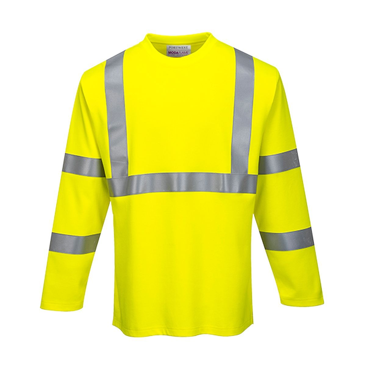 Flame Resistant ARC2 T-Shirt - Style FR96 | OSHA Compliant Workwear for Electricians & Industrial Safety