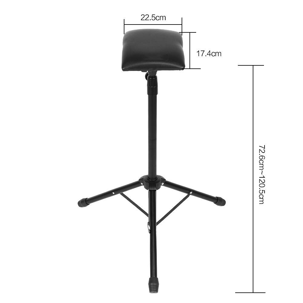 Adjustable Portable Arm Rest Stand - Foldable Tripod Bracket for Salon & Workstation (6.8