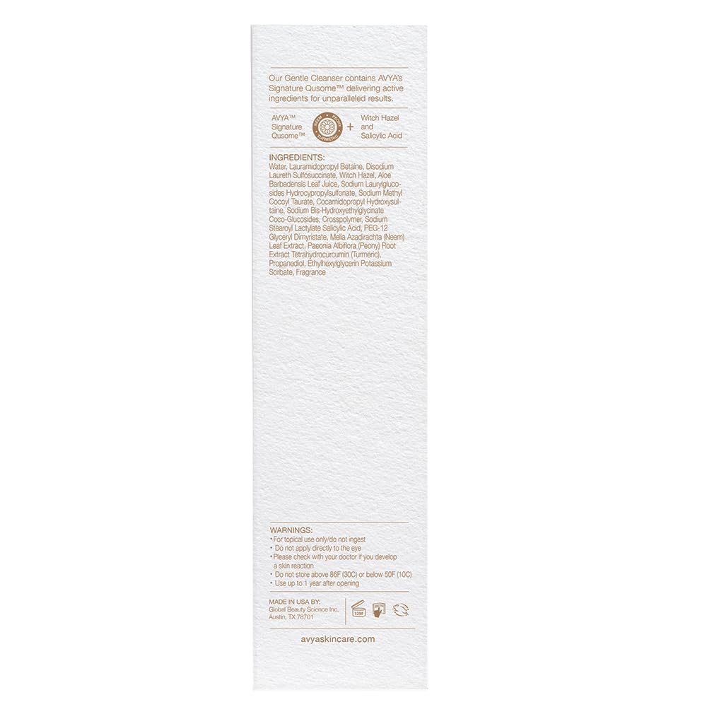 Avya Age Beautifully Skincare Set - Gentle Facial Cleanser 4oz + Eye Brightening Cream 0.5oz + Anti-Aging Power Serum 1oz | Daily Hydrating Routine for Mature Skin