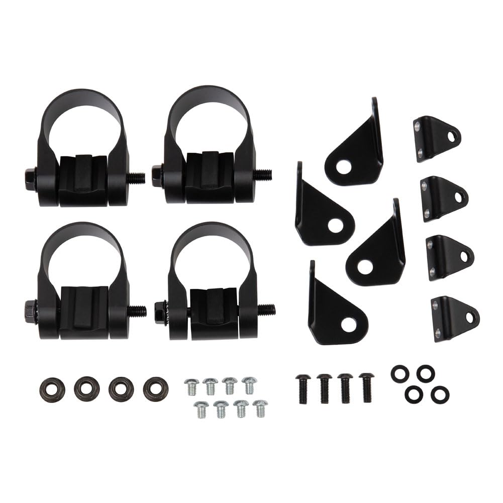 Yamaha Wolverine X2 Tusk Wing Vent Kit - 20