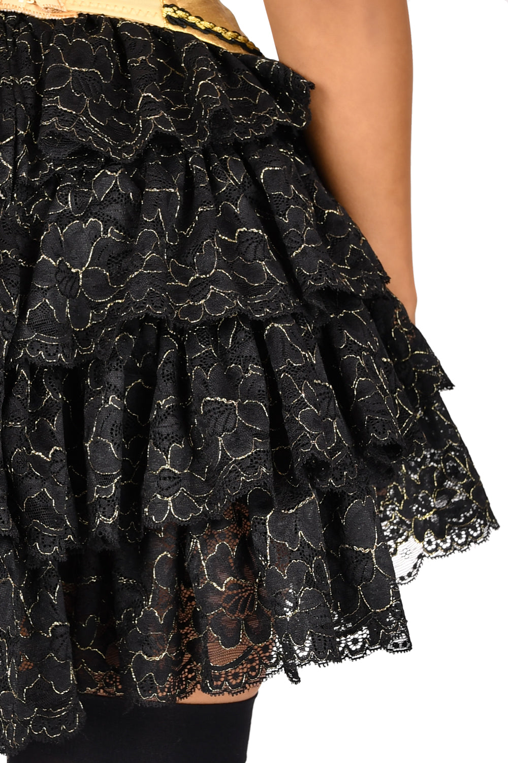 Jolie Skirt - Women's Flowy Midi Skirt with Pockets, Comfortable & Stylish for Casual Wear, Office, and Date Nights