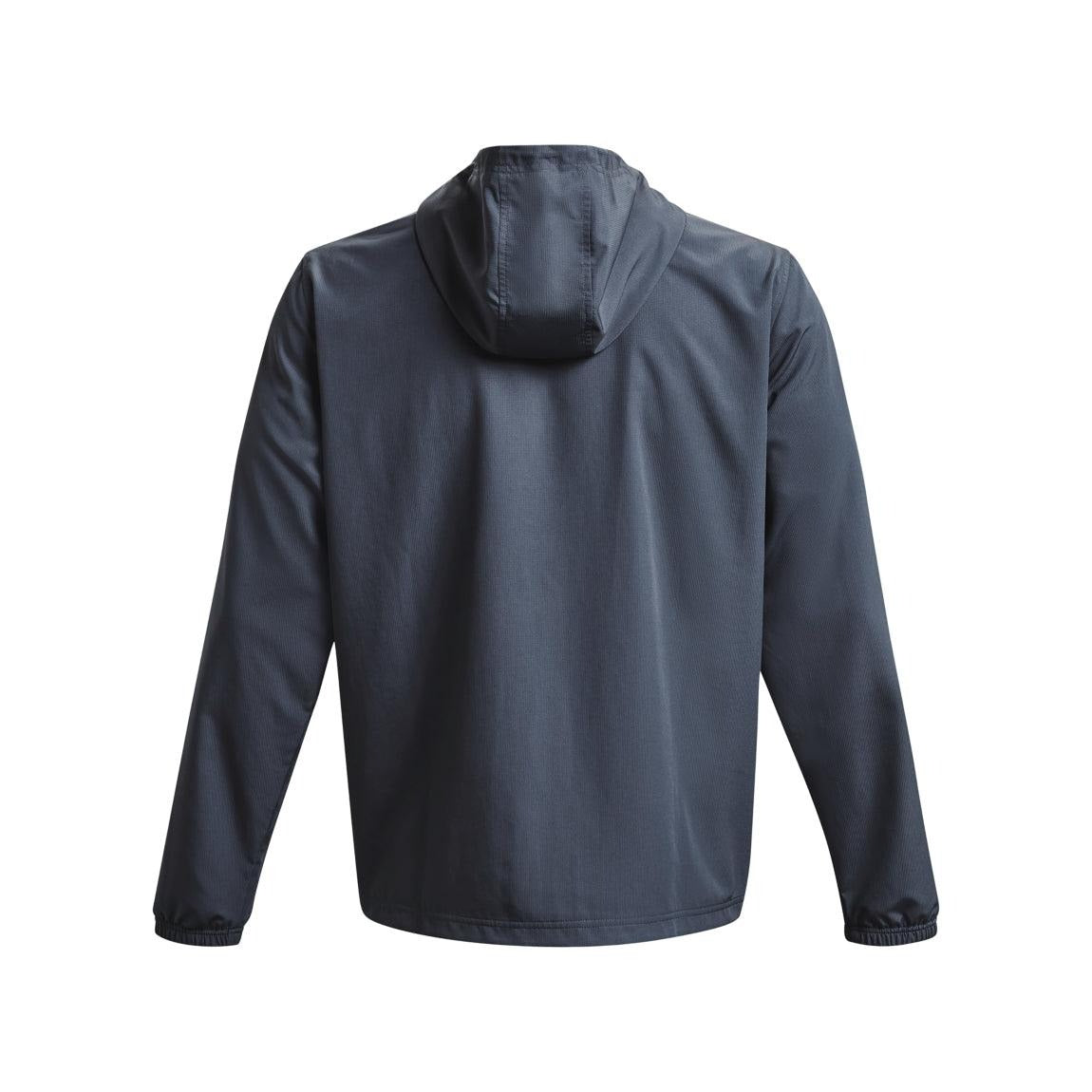 Under Armour Men's Sportstyle Windbreaker Jacket - Lightweight Water-Resistant Running Jacket for Outdoor Workouts & Casual Wear