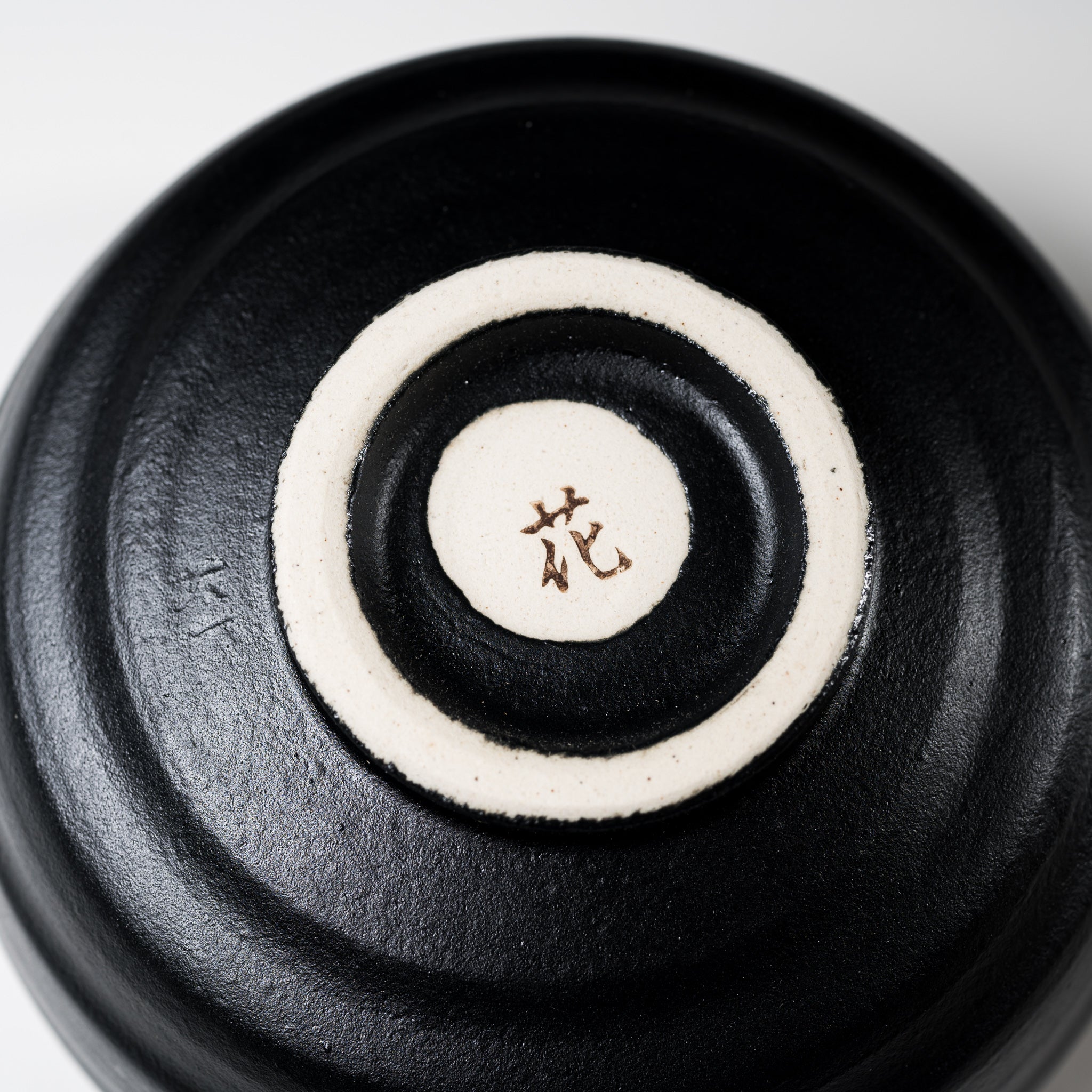 Premium Matcha Bowl Set - Black Flower Design, Traditional Japanese Tea Ceremony Accessories for Zen Meditation & Home Decor