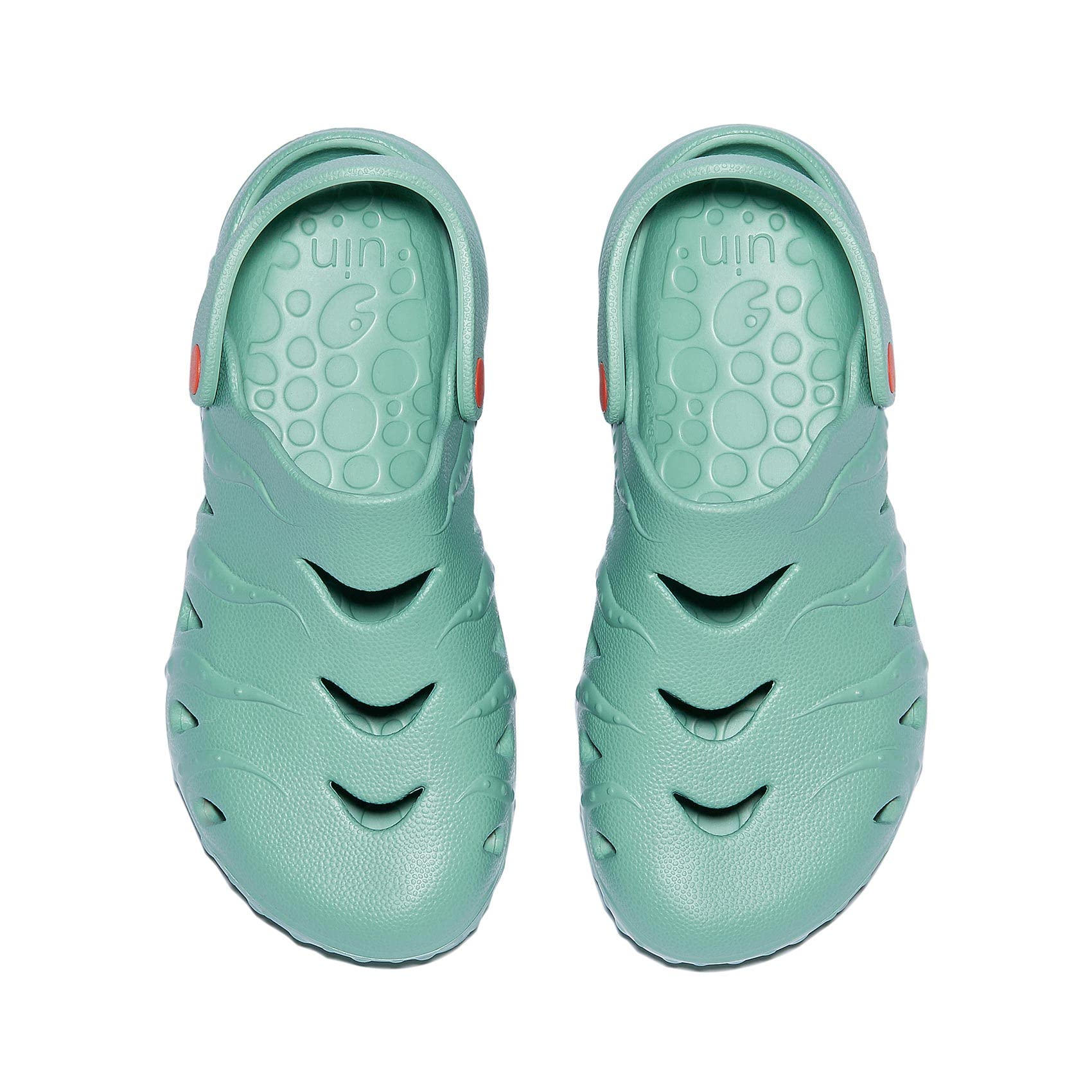 **UIN Men's Clog Slip-On Sandals - Comfortable Garden Shoes for Beach, Outdoor & Water Activities - Perfect for Walking, Fishing & Relaxing**