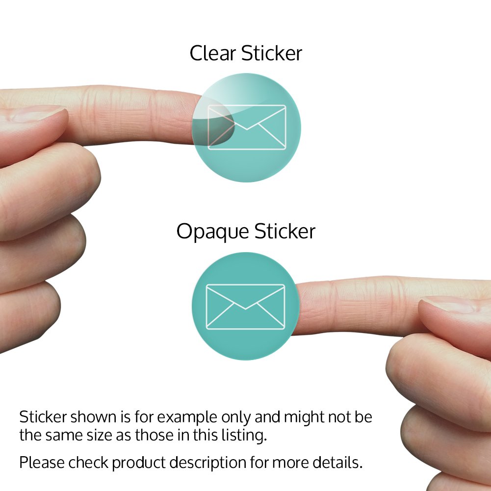 Red Boxing Gloves Clear Stickers for Scrapbooking, Planner & Crafting - Perfect for DIY Projects, Bullet Journals & Gift Decorations