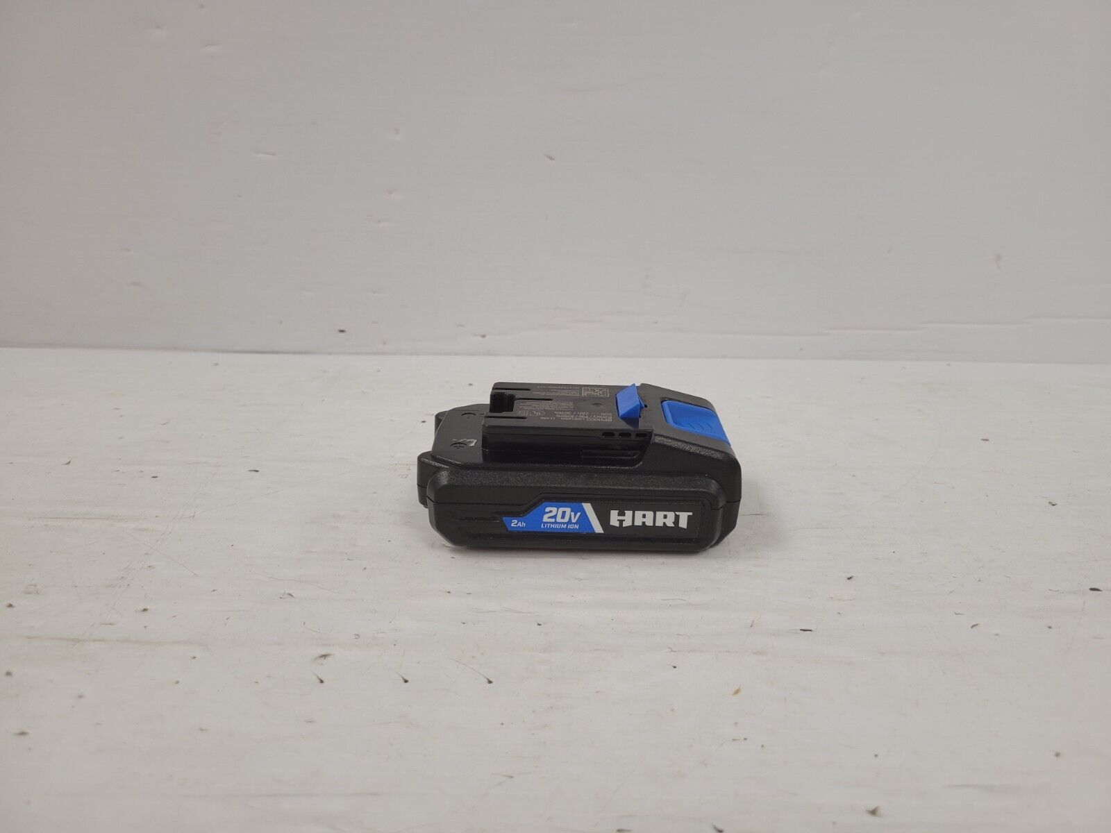 Hart HPID01VN Impact Driver - Powerful Cordless Tool for DIY Projects & Professional Construction Work - Perfect for Drilling, Screwing & Fastening Tasks
