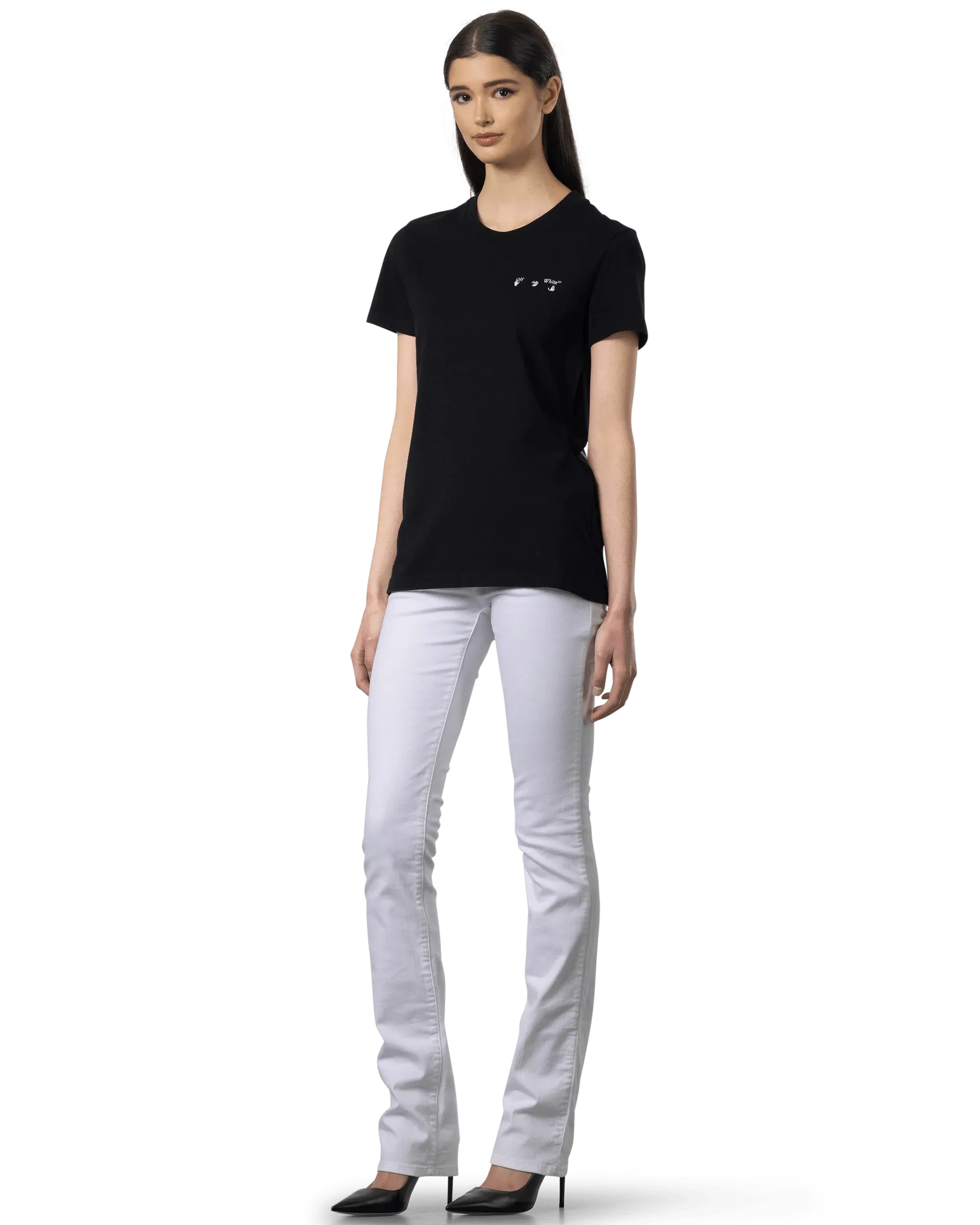 Arrow Liquid Melt T-Shirt for Men & Women | Trendy Graphic Tee for Casual Wear, Street Style & Everyday Outfits
