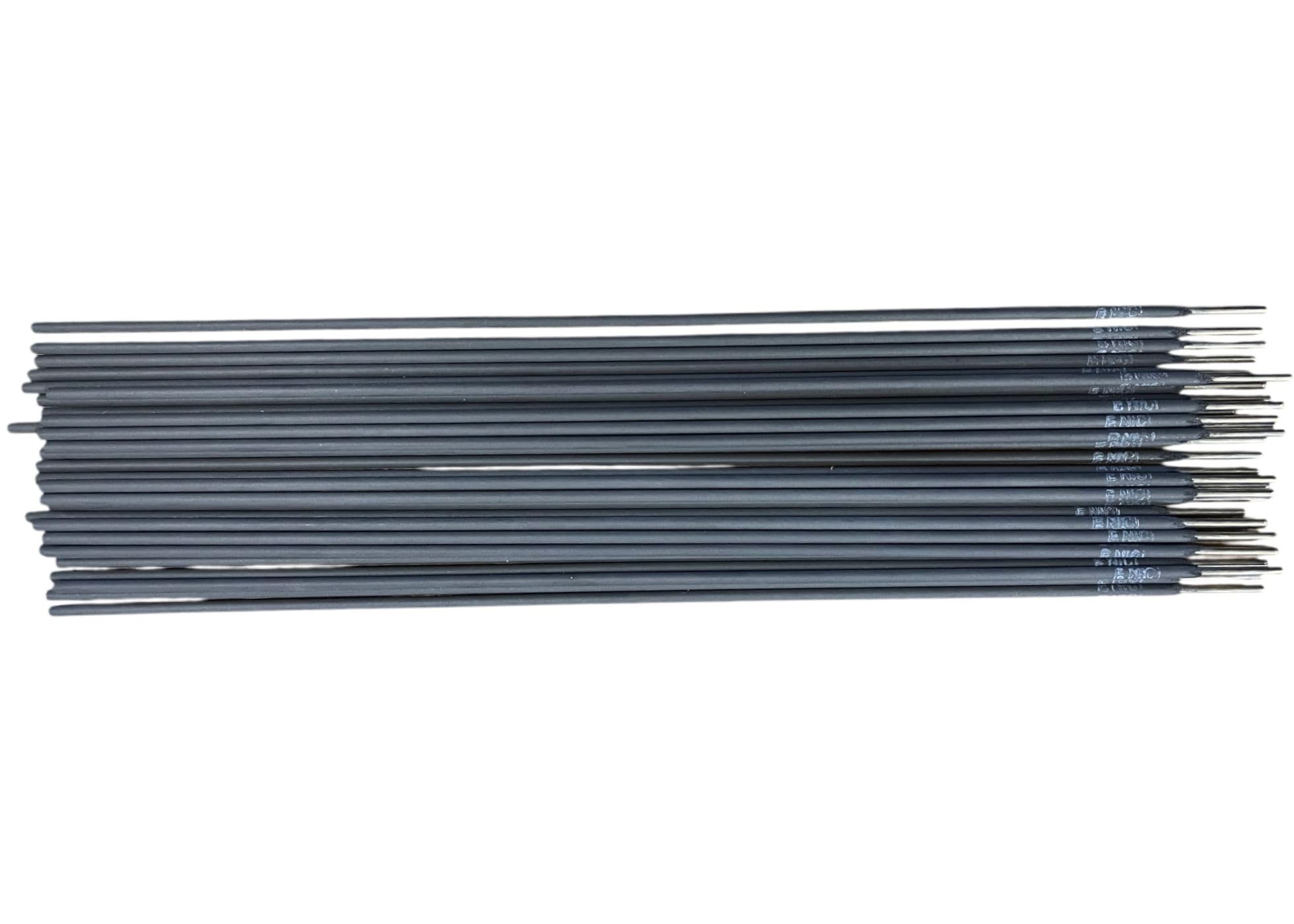 High-Quality Nickel 99 Cast Iron Welding Electrodes (1/8