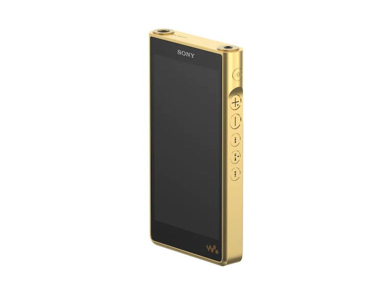 Sony Walkman WM1ZM2 High-Resolution Digital Audio Player - Portable Music Player with Premium Sound Quality for Audiophiles, Travel, Workout & Commuting