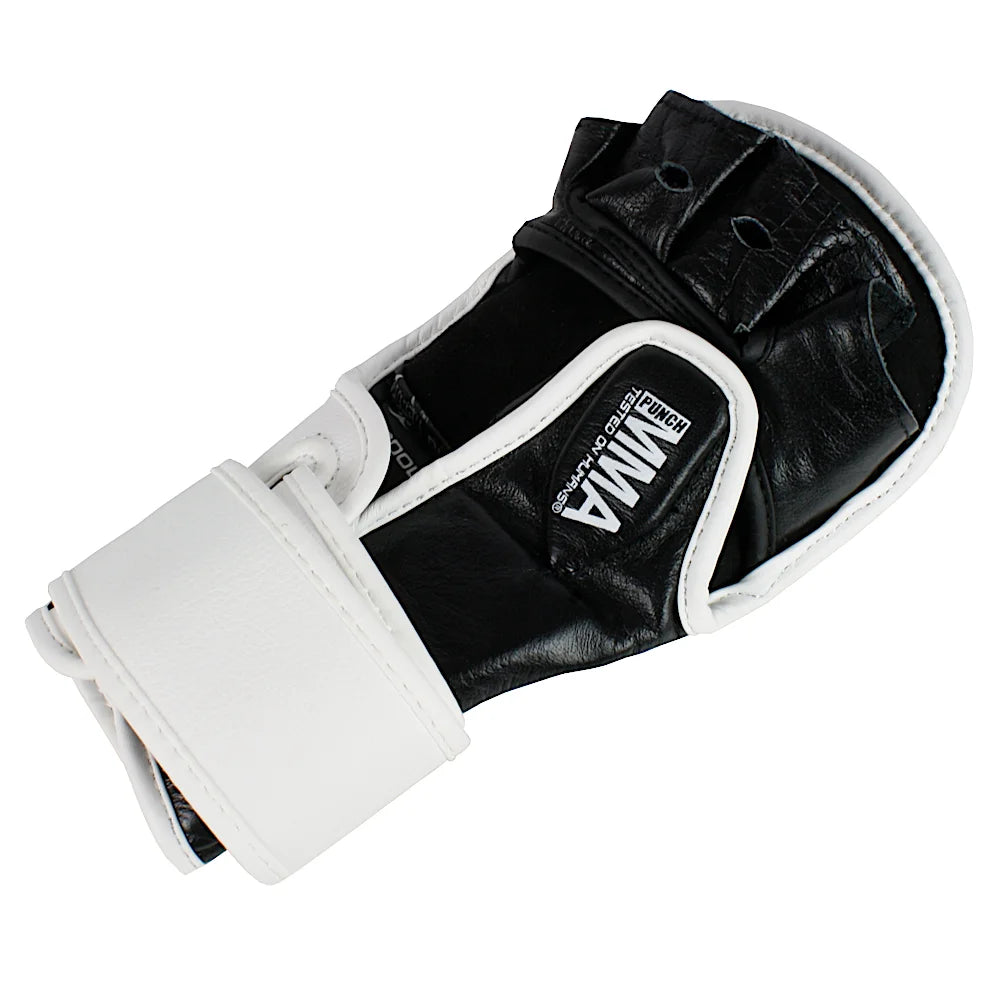 MMA Gloves for Training & Sparring - Shooto Approved Fight Gear for Boxing, MMA & Muay Thai - Perfect for Gym, Fitness & Combat Sports