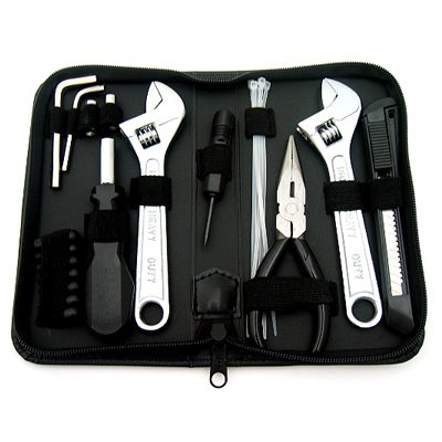 IST DT2 23-Piece Scuba Diving Equipment Tool Kit - Professional Dive Gear Set for Underwater Maintenance & Repair | Perfect for Ocean Exploration, Coral Reef Diving & Water Sports
