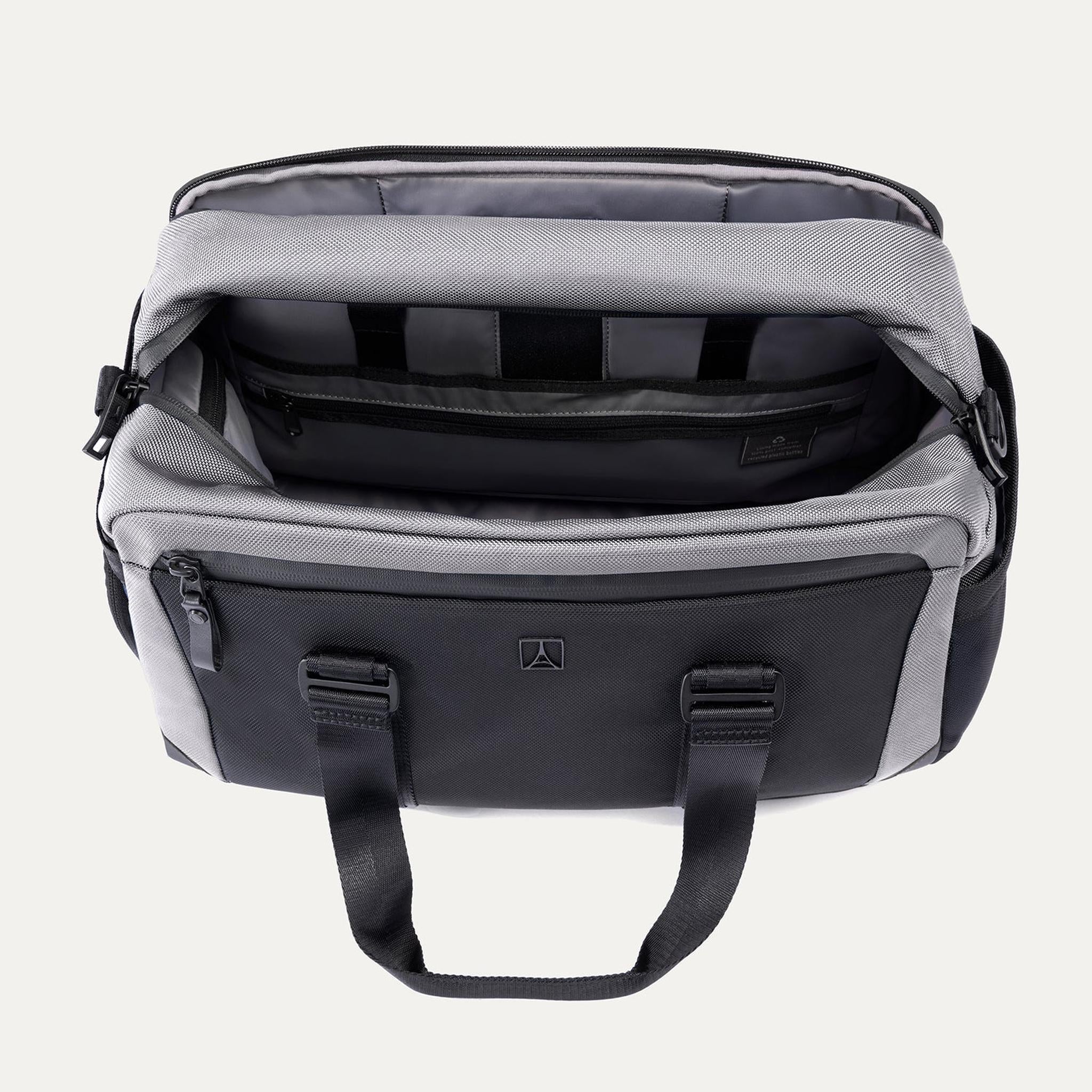 Travelpro Altitude Day to Day Duffel Bag - Lightweight Carry-On Luggage for Business & Weekend Travel - Perfect for Gym, Work & Overnight Trips
