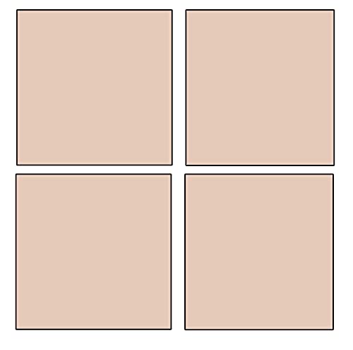 4x Beige
