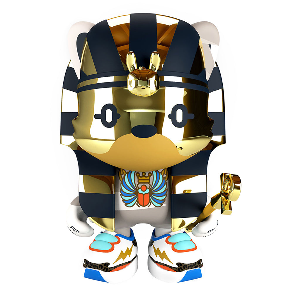 Superplastic King Janky The Seventh - Limited Edition Vinyl Art Toy Collectible for Home Decor & Pop Culture Enthusiasts