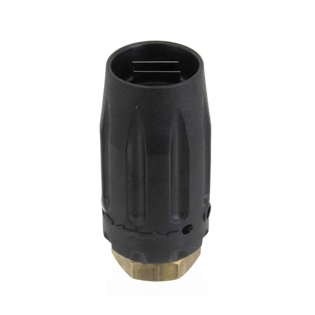 X Jet M5 Replacement Variable Nozzle for Pressure Washers - High Performance Adjustable Spray Tip for Cleaning Driveways, Decks & Outdoor Surfaces