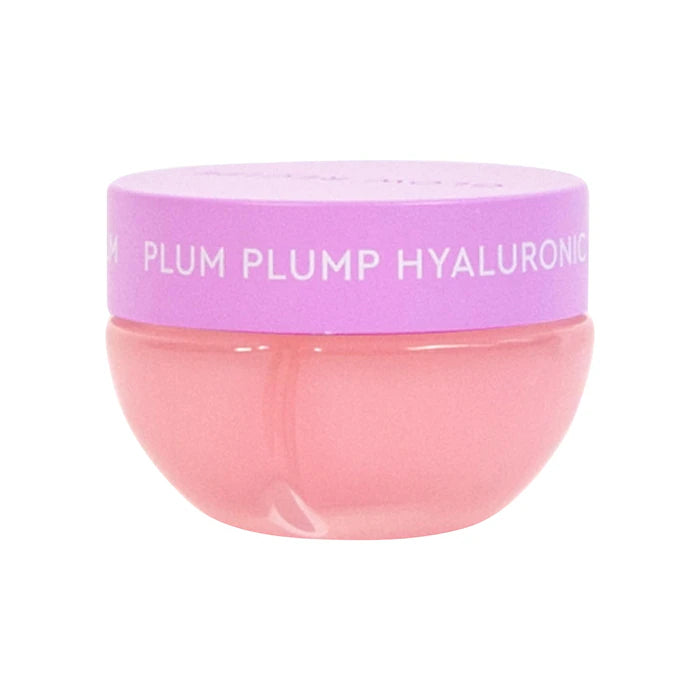 Plum Plump Hyaluronic Acid Lip Gloss - Hydrating & Plumping Lip Balm by Glow Recipe | Perfect for Dry Lips & Everyday Glam Makeup