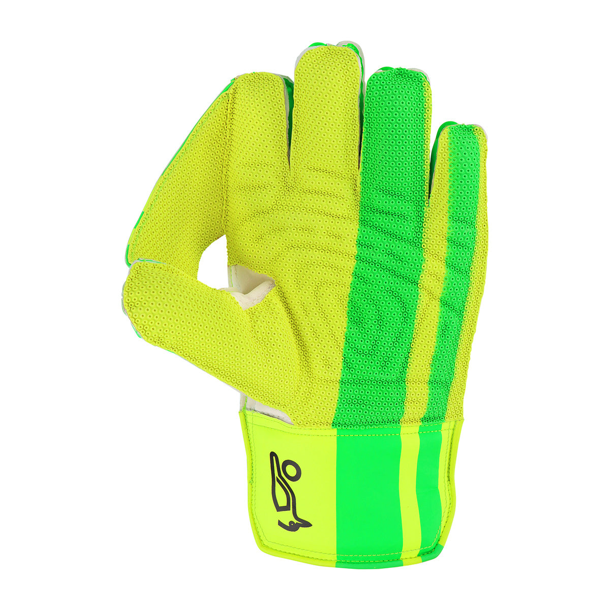 Kookaburra Long Cut 3.0 Wicket Keeping Cricket Gloves - Premium Leather Wicket Keeper Gloves for Cricket Matches & Practice Sessions