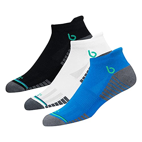 Blue, White, Black - 2