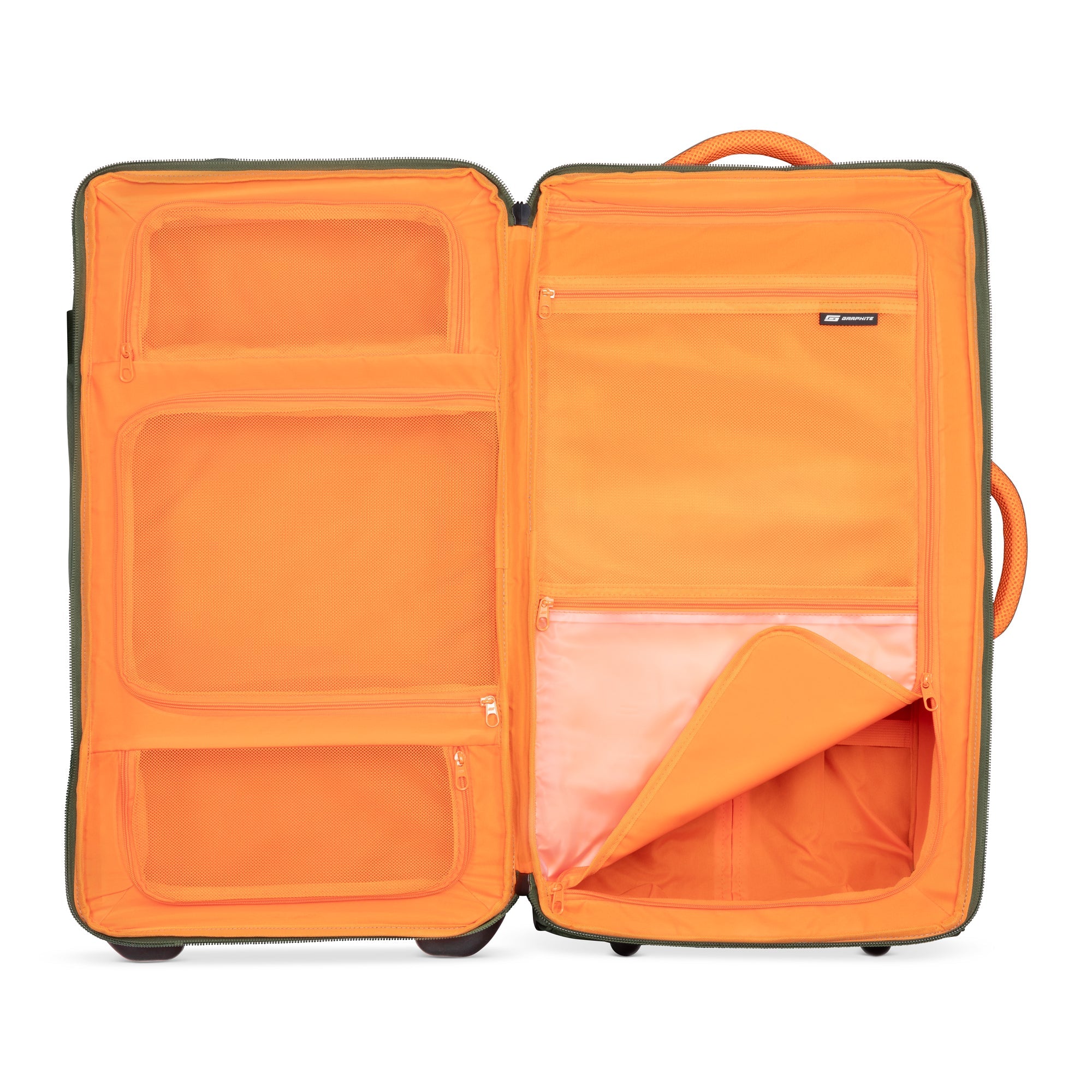 Graphite Metamorph Softside 28