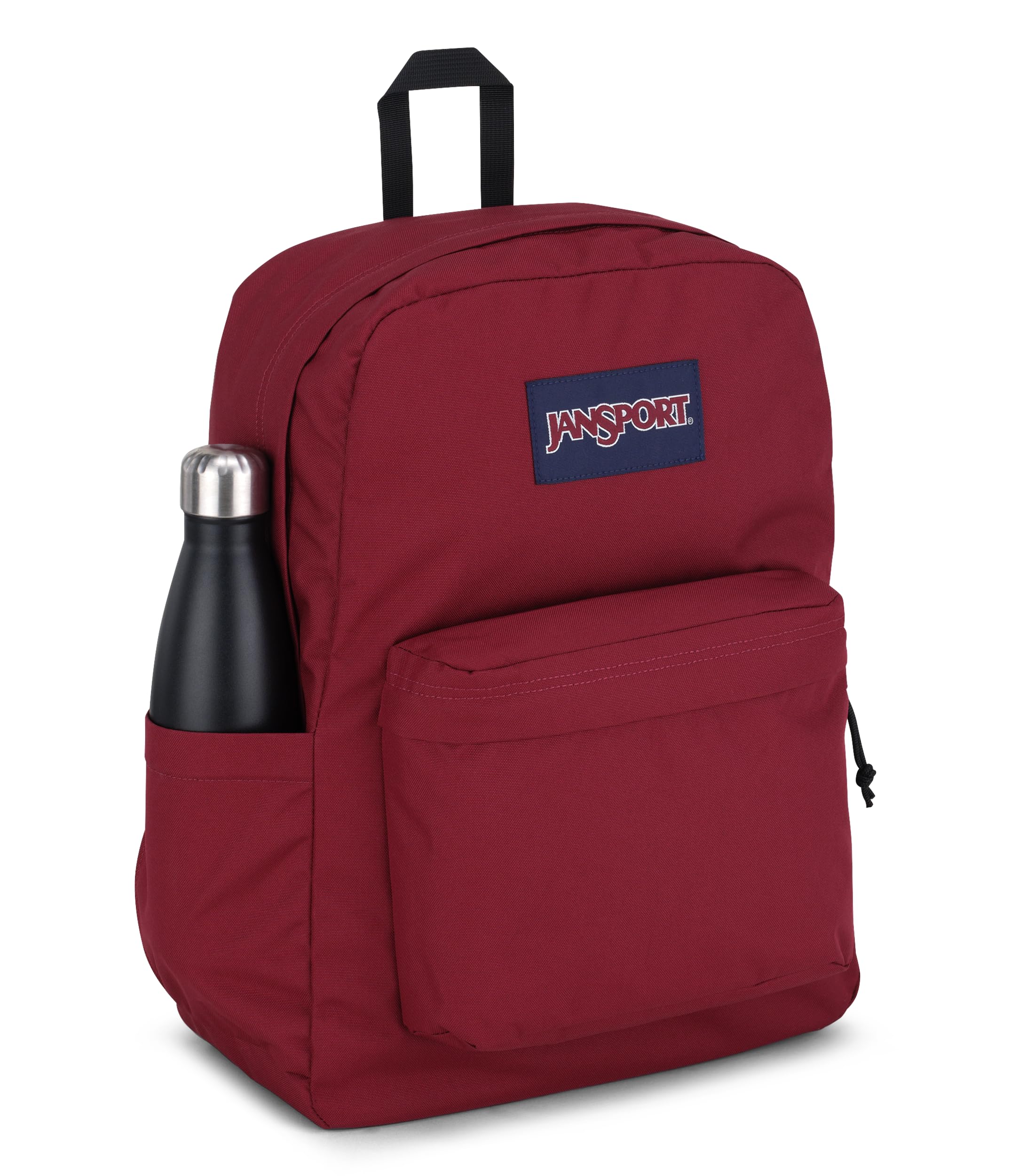 JanSport Superbreak Backpack - Durable Lightweight Laptop Backpack for School & Travel, Water-Resistant College Bookbag with 15