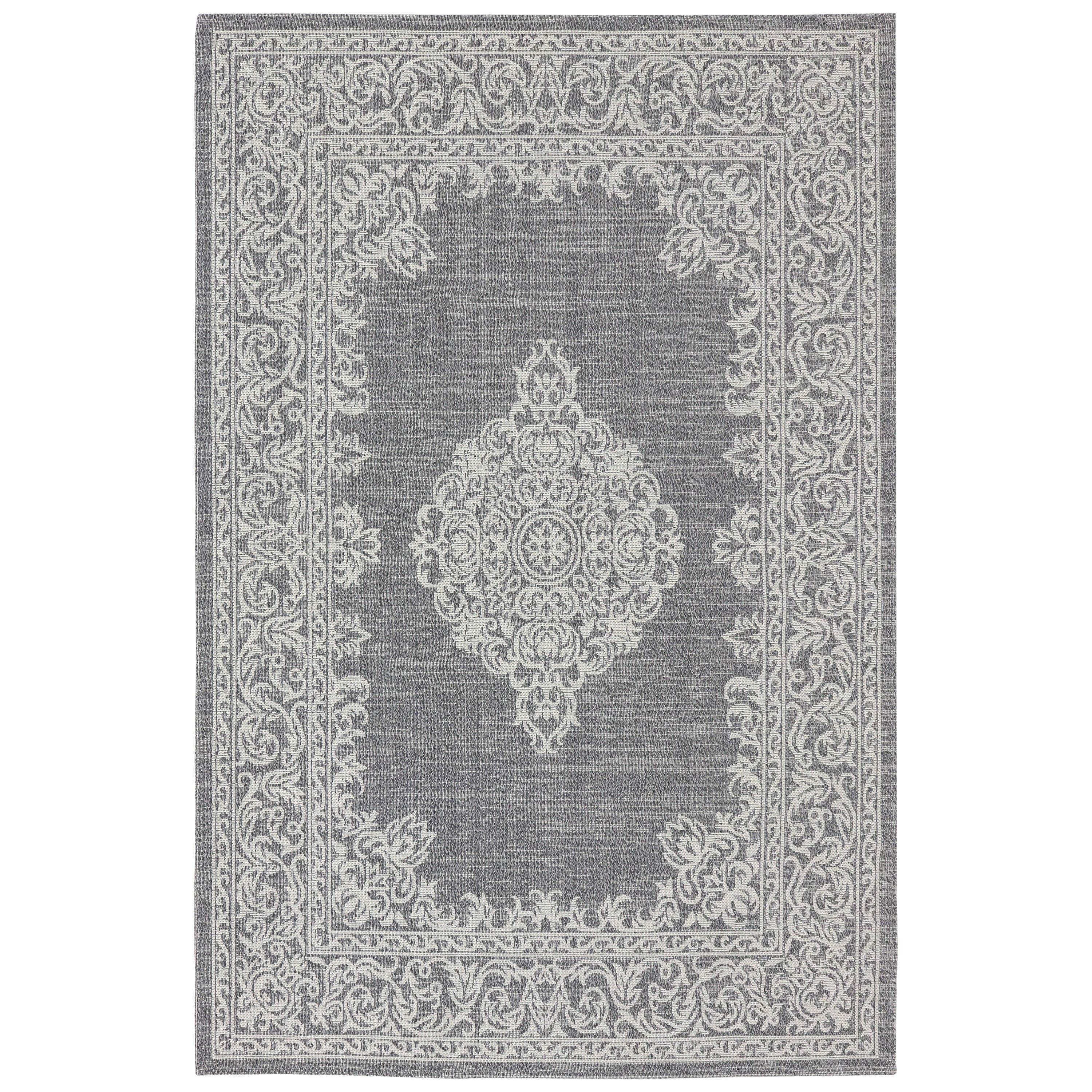 Stylish Sunnydaze Indoor Area Rug - Soft & Durable for Living Room, Bedroom & Home Decor - Perfect for Cozy Spaces & Modern Interiors