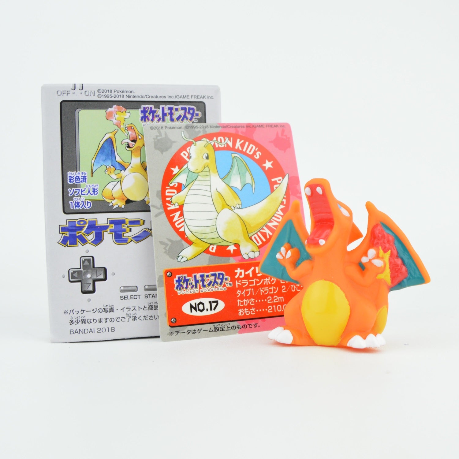 Original Pokemon 1st Gen Retro Finger Puppets - Bandai 1 Inch Mini Figures for Kids - Perfect for Storytelling, Playtime & Collectibles (Set of 6)