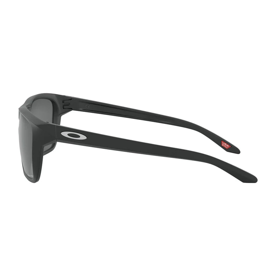 Oakley Sylas Sunglasses Matte Black - Polarized Sports & Driving Shades for Men & Women - UV Protection for Outdoor Activities