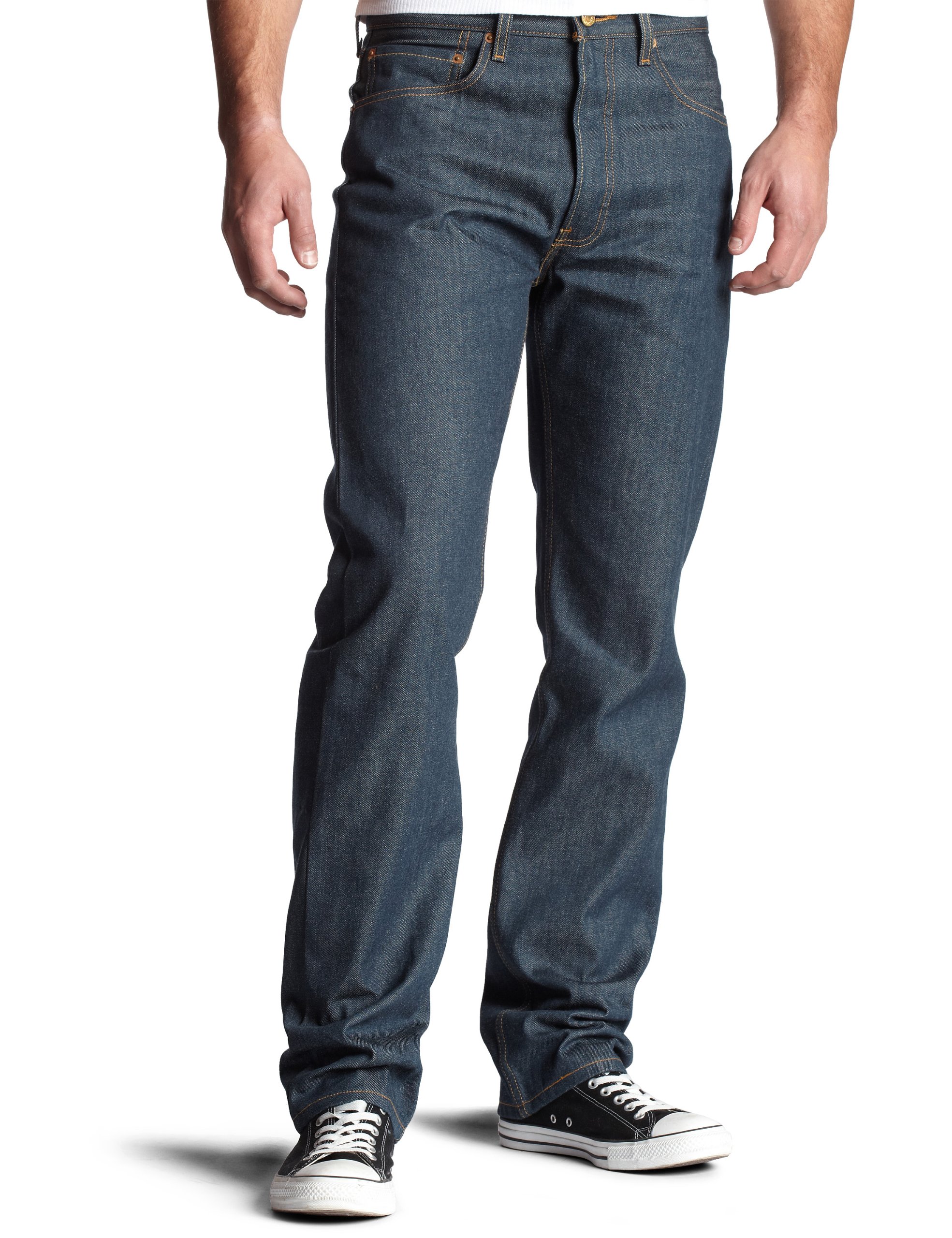Levi's Men's 501 Original Fit Jeans - Classic Blue Denim Pants for Casual & Work Wear | Durable Comfort for Everyday Style