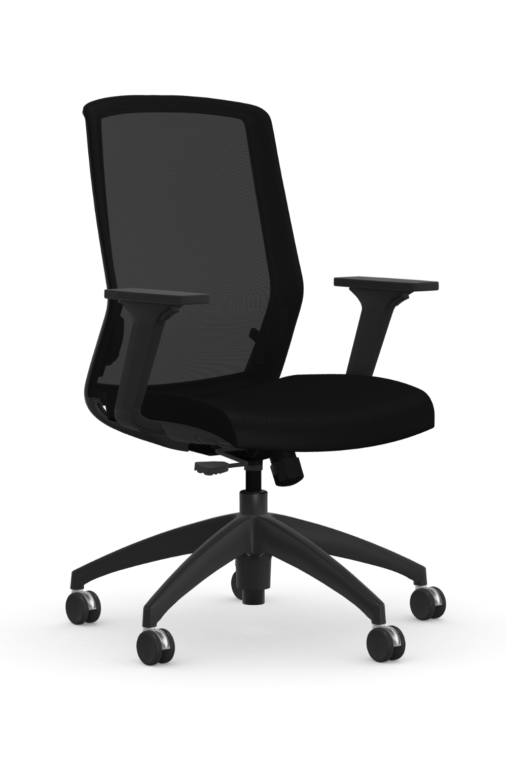 Ergonomic 9 to 5 NEO Conference Chair (3160) - Comfortable Office Desk Chair for Long Work Hours, Meetings & Home Office Use