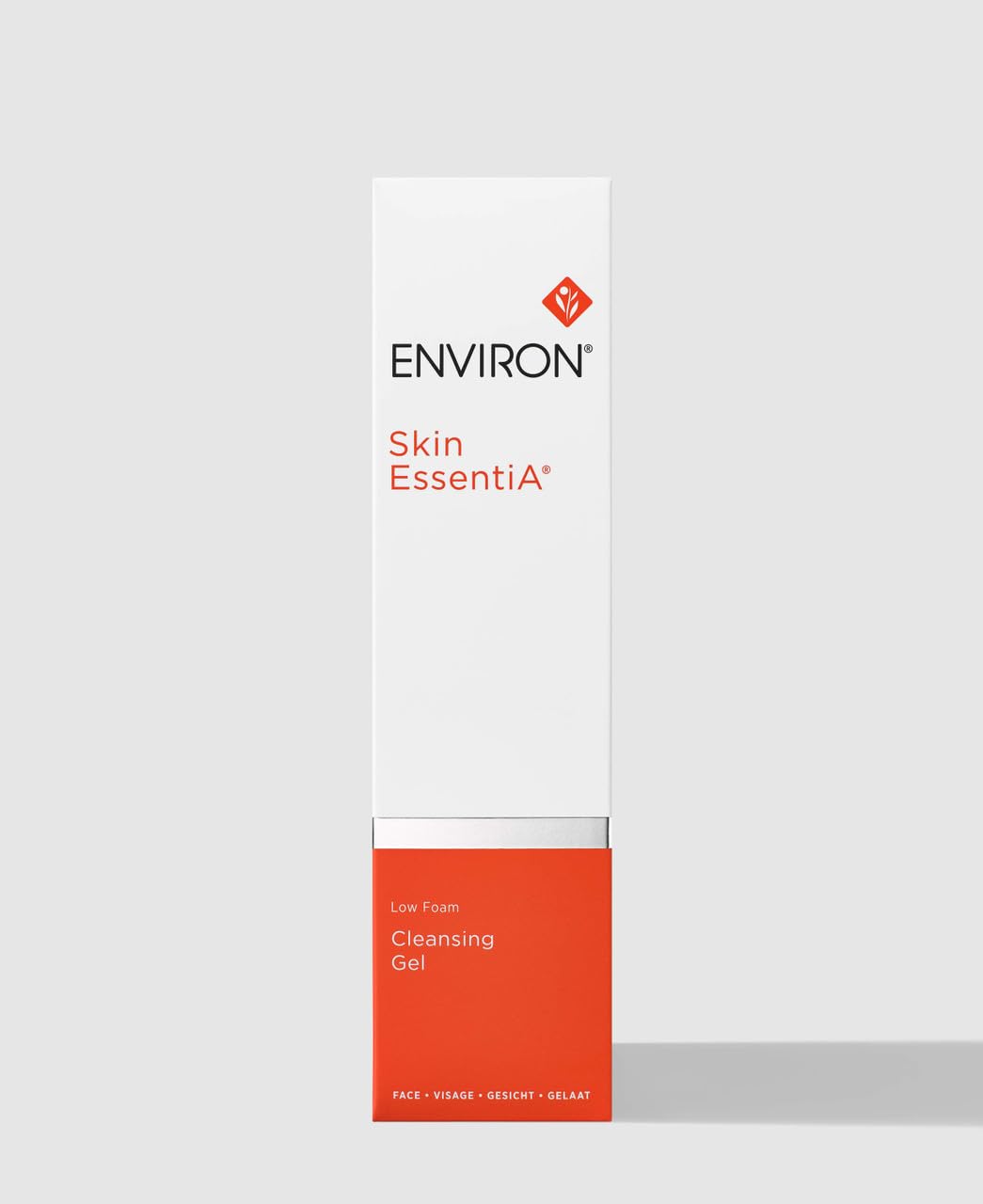 Environ Skin Essentia Low Foam Cleansing Gel - Gentle Face Wash for Sensitive Skin | Hydrating & pH Balanced | Perfect for Morning & Night Skincare Routine